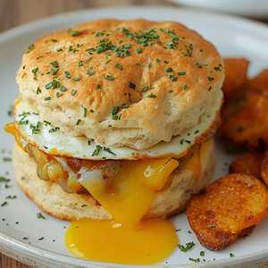 Breakfast Sandwich