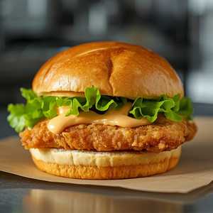 Fish Sandwich