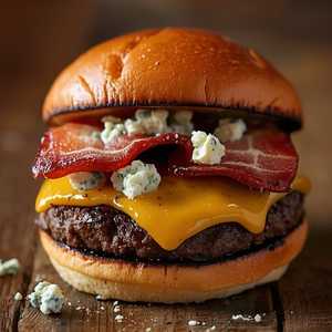 Bacon & Bleu Cheese