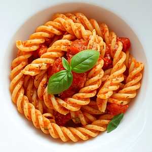Spaccatelli al Pesto