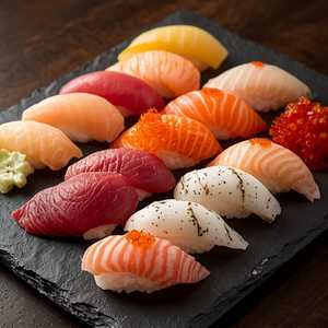 Omakase (Chef's Choice Sushi Dinner)