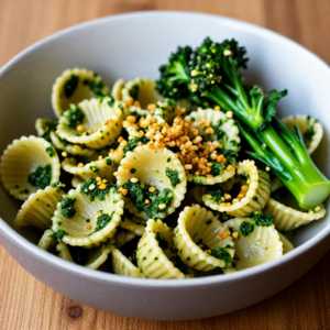 LEMON BROCCOLINI ORECCHIETTE