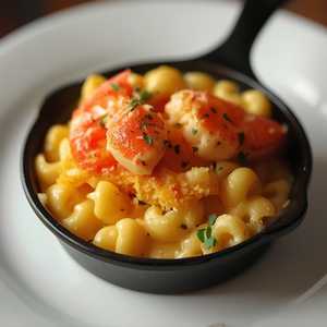 Lobster Mashed Potatoes or Lobster Mac & Cheese