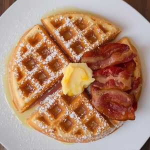 Buttermilk Waffles