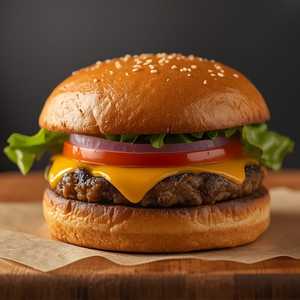 THE IMPOSSIBLE™ BURGER