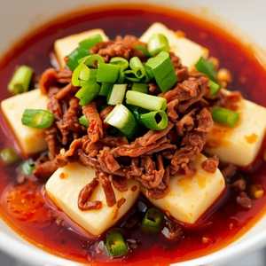 Mapo Tofu
