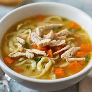 Chicken Noodle Soup