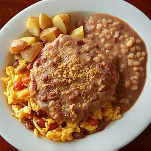 Chorizo Con Huevos