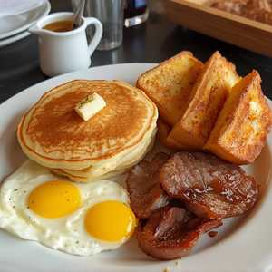 Pancakes or French Toast