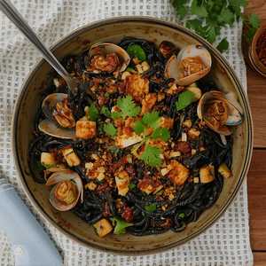 SQUID INK TONNARELLI