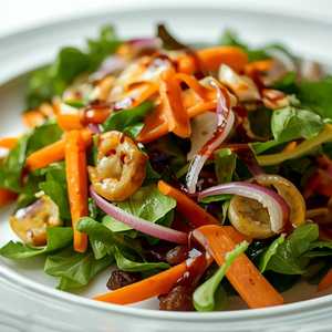 Mixed Salad