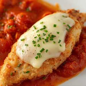 Chicken Parmesan