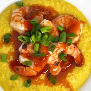 Shrimp + Grits
