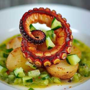 Spanish Octopus