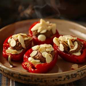Roasted Piquillo Peppers