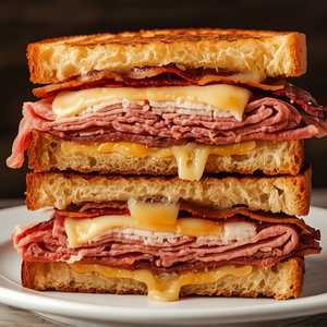 Signature Deli Grill