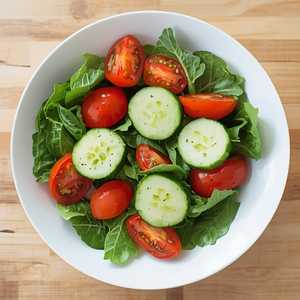 Side Garden Salad