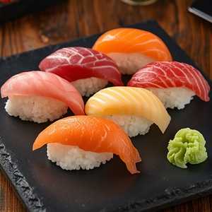 Sushi Sampler