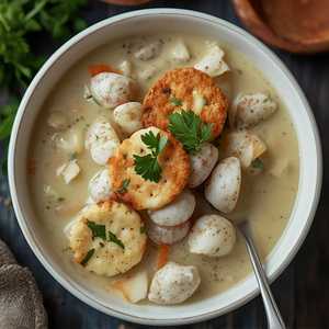 Clam Chowder