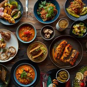 Prix Fixe Menu