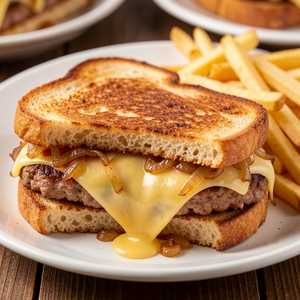 Patty Melt