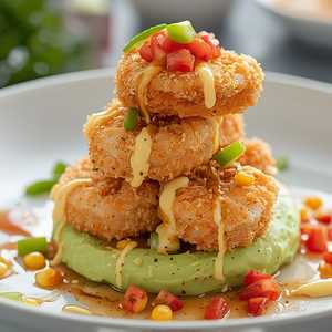 Dynamite Shrimp