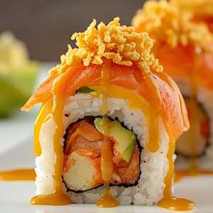 Sake Mango