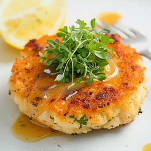 Fresh Crab Cake