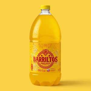 Barrilitos Pineapple