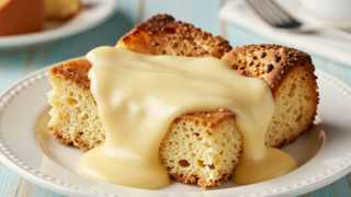 Krispy Kreme® Bread Pudding