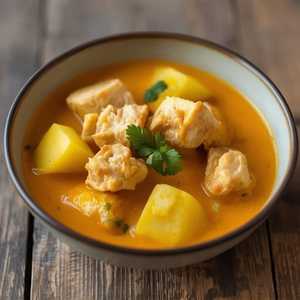 Yellow Curry