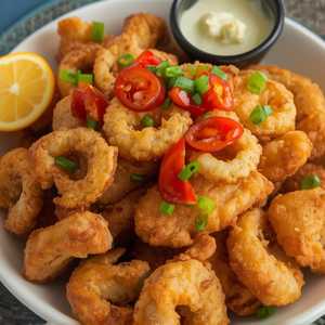 Pescado Frito