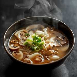 Udon Noodle Soup
