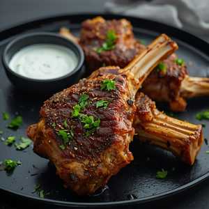 Lamb Ribs