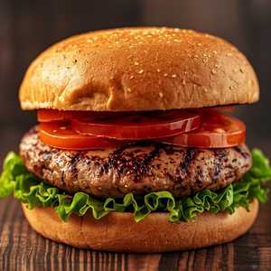 Turkey Burger