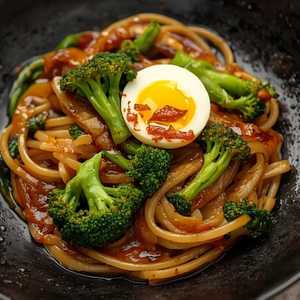 Pad See Ew With Beef