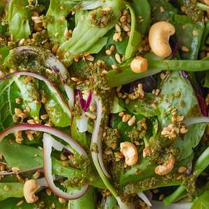 Uchi Salad