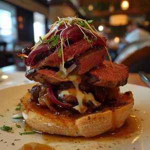 Ribeye Steak Sandwich