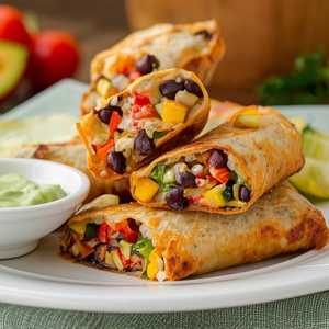 Southwestern Eggrolls