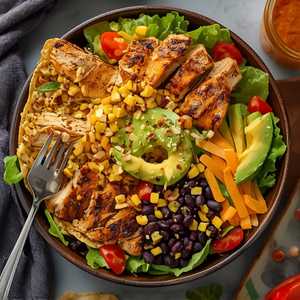 Southwest Chicken Salad