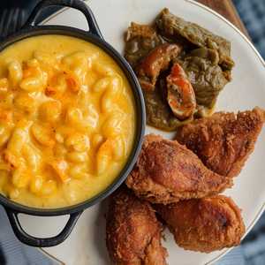 Fried Chicken
