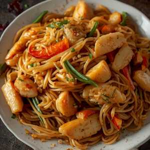 GanBi Stir-fry Vermicelli