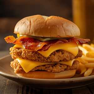 Fried Chicken Sandwich