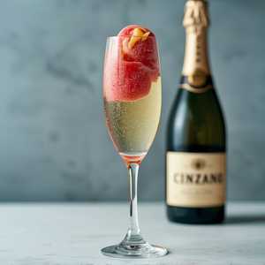 Soft Serve Mimosa