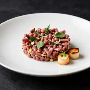Lamb Tartare