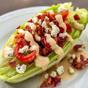 Wedge Salad