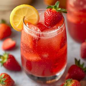 Strawberry Lemonade
