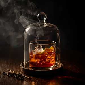 SMOKEY OLD FASHIONED