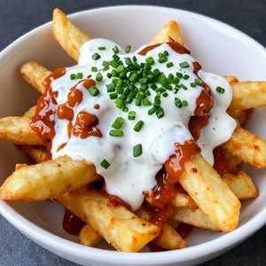 Mumbo Fries