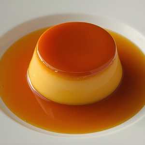 Traditional Flan